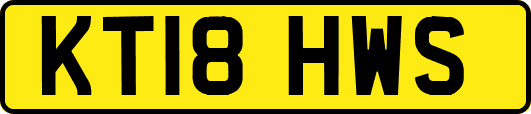 KT18HWS