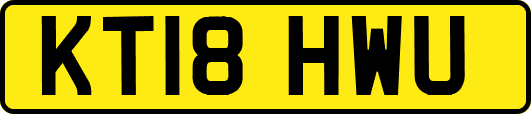 KT18HWU