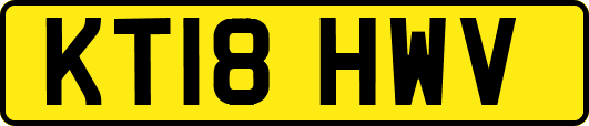 KT18HWV