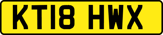 KT18HWX