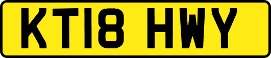 KT18HWY