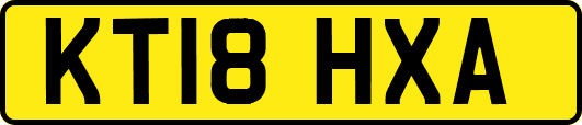 KT18HXA