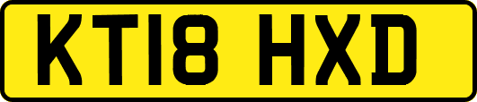 KT18HXD