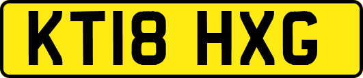 KT18HXG