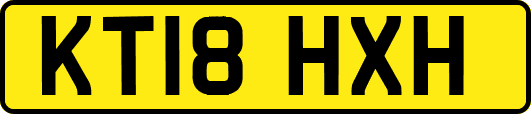 KT18HXH