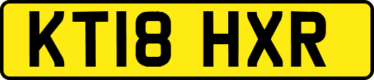 KT18HXR