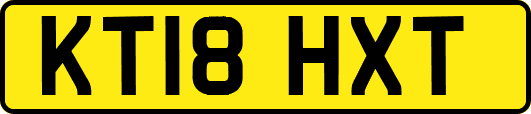 KT18HXT