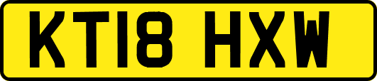 KT18HXW
