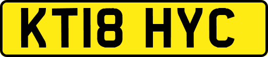 KT18HYC