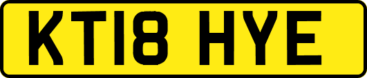 KT18HYE