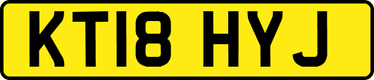 KT18HYJ
