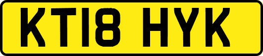 KT18HYK