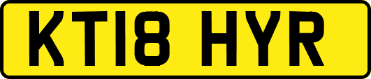 KT18HYR