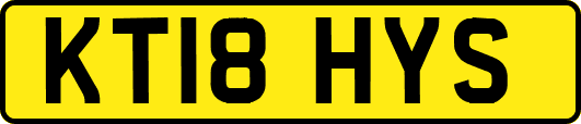 KT18HYS
