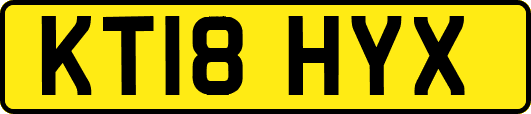 KT18HYX