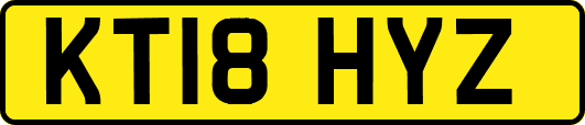KT18HYZ
