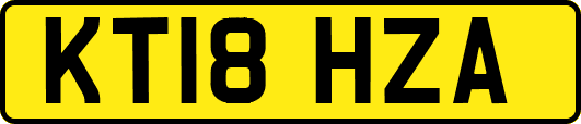 KT18HZA