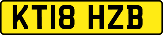 KT18HZB
