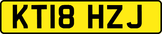 KT18HZJ