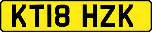 KT18HZK