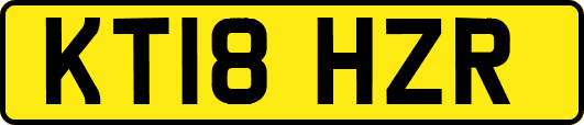 KT18HZR