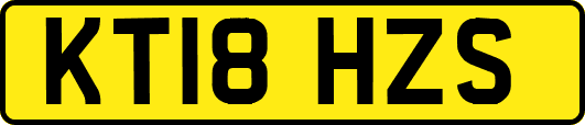 KT18HZS
