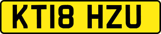 KT18HZU