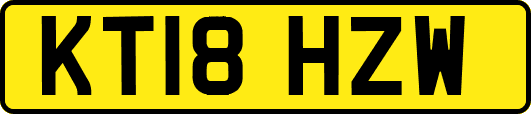 KT18HZW