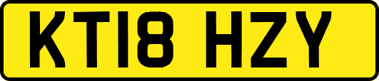KT18HZY