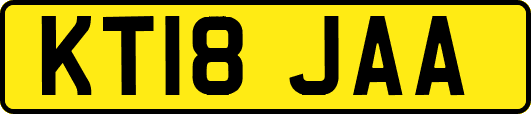 KT18JAA