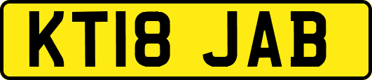 KT18JAB