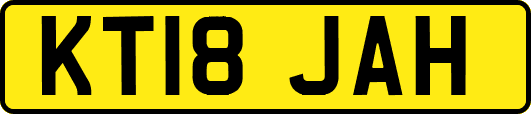 KT18JAH