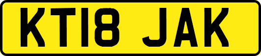 KT18JAK