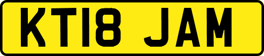 KT18JAM