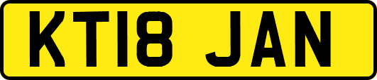 KT18JAN