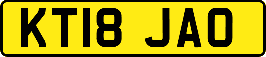 KT18JAO