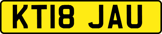 KT18JAU