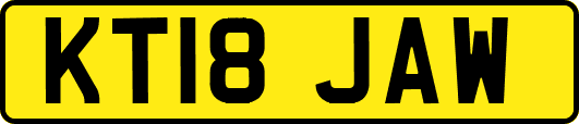 KT18JAW