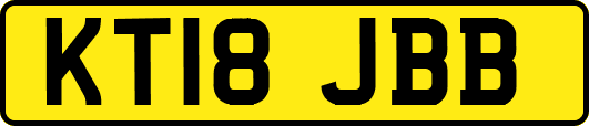 KT18JBB