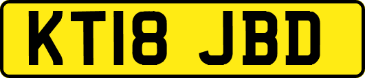 KT18JBD