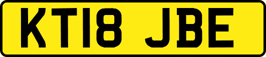KT18JBE