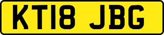 KT18JBG