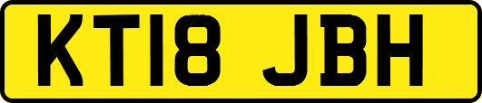 KT18JBH