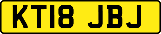 KT18JBJ