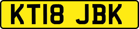KT18JBK