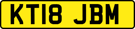 KT18JBM