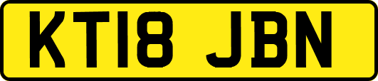 KT18JBN