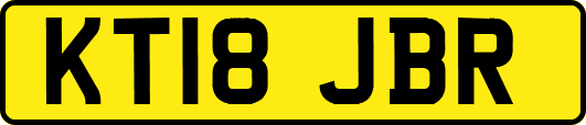 KT18JBR