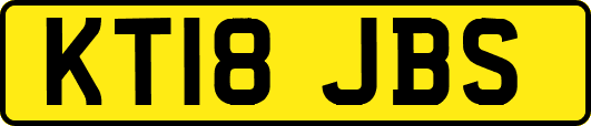 KT18JBS