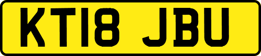 KT18JBU